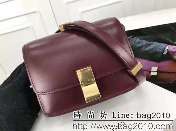 CELINE賽琳原單 classic box 豆腐包 大小號 SL1853